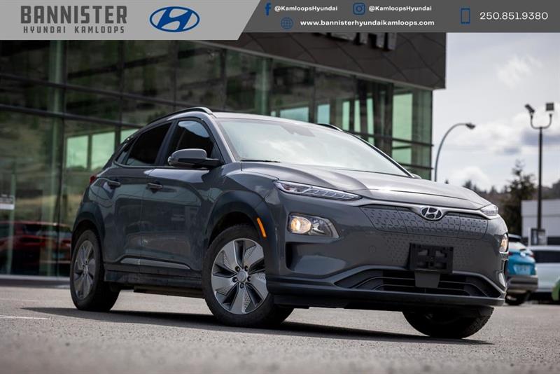 2021 Hyundai Kona EV Preferred